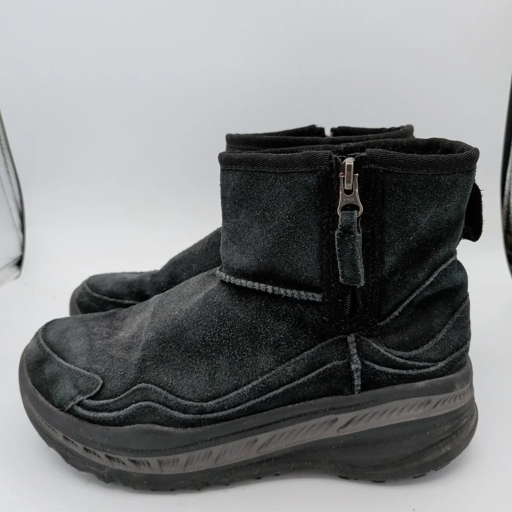UGG brand model